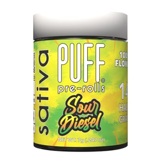 PUFF — Sour Diesel