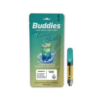 Buddies Brand: Tropical Blast