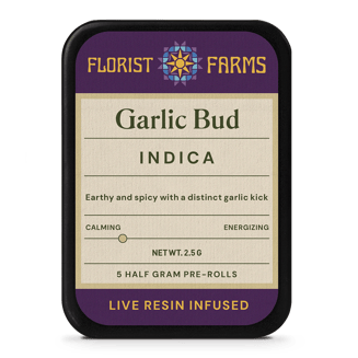 Garlic Bud [.5g] by Florist Farms