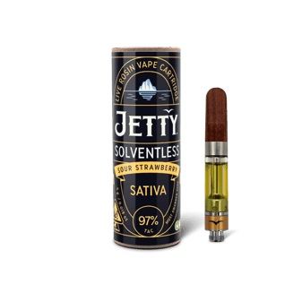 Jetty Extracts — Sour Strawberry