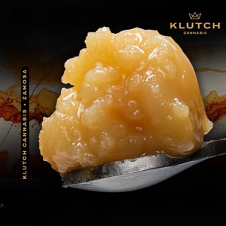 Zamosa by Klutch Cannabis