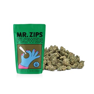 Mr. Zips — Golden Gas