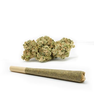 African Orange [.5g] by HIGHNORTH