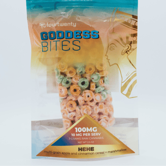 Goddess Bites | Heke (100mg) by Fourtwenty