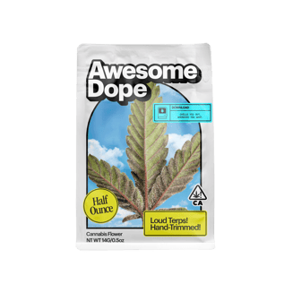 Awesome Dope — Orange Apricot