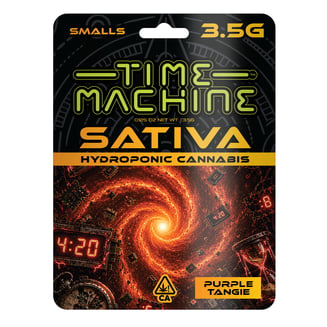 Time Machine: Purple Tangie