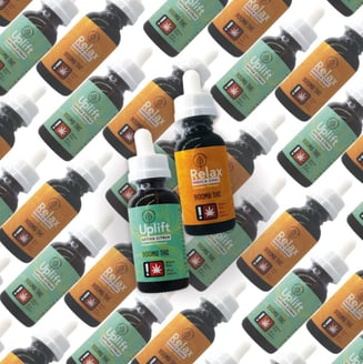 1:1 Chai - Indica (300mg) by Hapy Kitchen