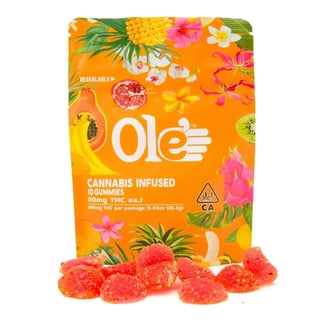 Ole'4 Fingers — Watermelon Lime Tajin