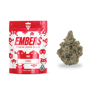Ember Valley — Silver Marker