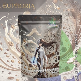 Cookies & Cream by Euphoria