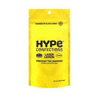 Laser Lemon (100mg) by Hype