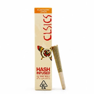 CLSICS: Clockwork Lemon