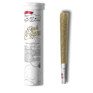 Hotbox: Kush Cream