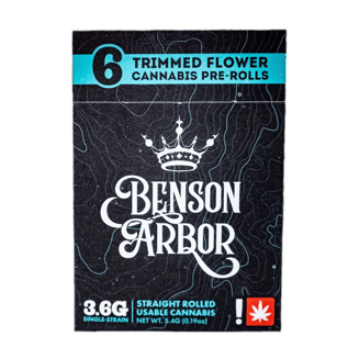 Alien Rock Candy #19 [.6g] by Benson Arbor