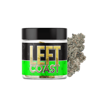 1996 Albany Sour Diesel by Left Coast Extracts
