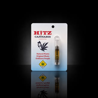 Maui Waui by Hitz Cannabis