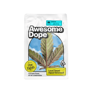 Awesome Dope — Triangle Mints