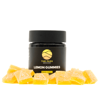 Lemon [20pk] (100mg) by The Pass