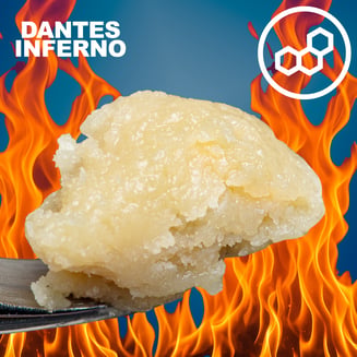 D Inferno Rosin 41380 by Theraplant