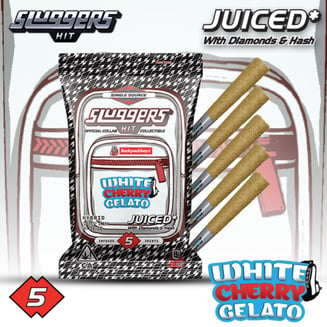 Sluggers: White Cherry Gelato