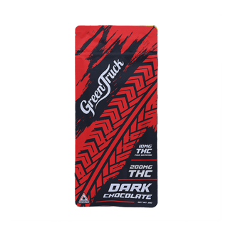 Dark Chocolate [20pk] (200mg) by Green Truck