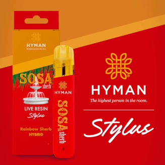 Sosa Sherb [1000mg] by Hyman