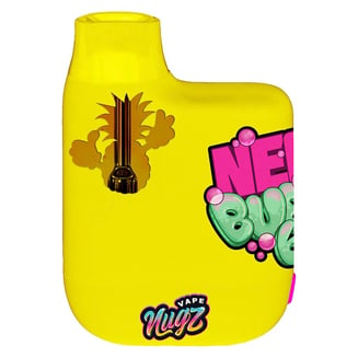 Neon Bubble Bath [1000mg] by NUGZ Canada