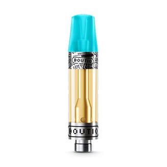BOUTIQ — Blue Matcha