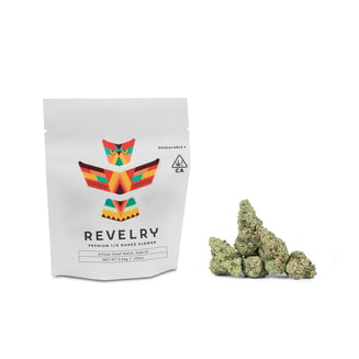 Revelry Herb Co — Gush Mountain
