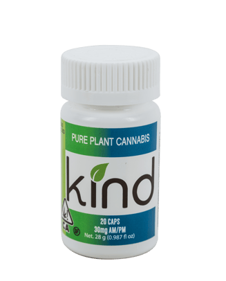 AM/PM [20pk] (600mg) by Kind Creations