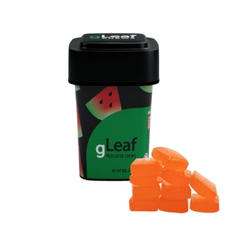 Watermelon (10mg) by gLeaf