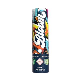 Cosmic Zing by Bloom Cannabis