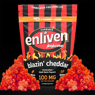 Enliven — Blazin Cheddar