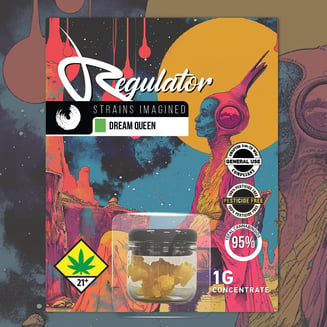 Dream Queen by Regulator