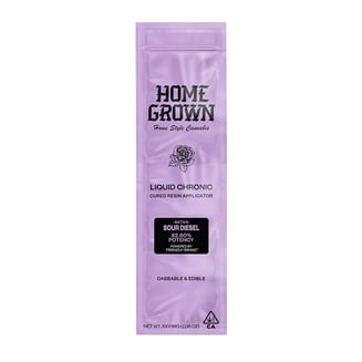 Home Grown — Sour Diesel