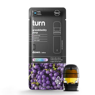 turn: Granddaddy Purp