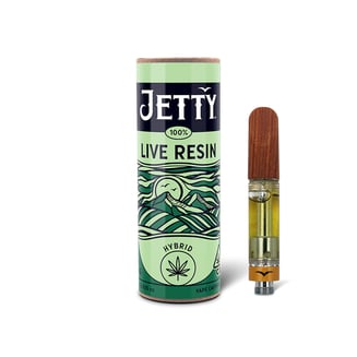 Jetty Extracts: Crown Reserve