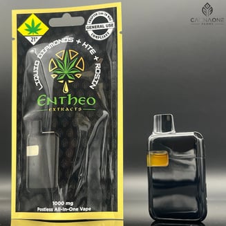 Orange Cream [1000mg] by Entheo Extracts