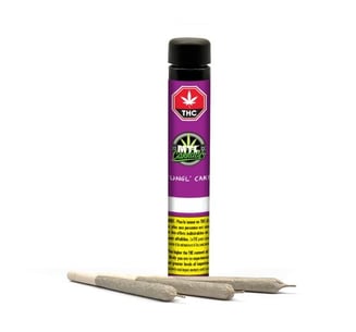 91 Ox [.5g] by MTL Cannabis