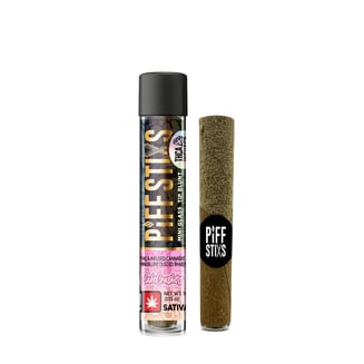 Piff Stixs: Cherry Bomb