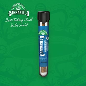 Royal Blunts — Blueberry Gelato