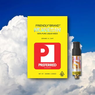 Friendly Brand — Red Paint
