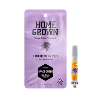 Space Queen by Home Grown