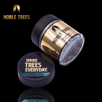 1st Class Kush by Noble Trees