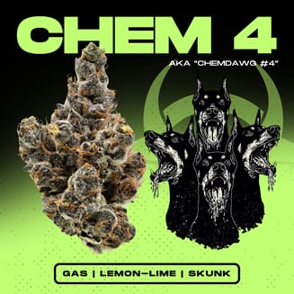 Legacy — Chem 4