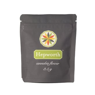 Green Crack Kush by Hepworth