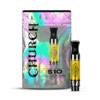 Alaskan Thunder Fu#! by Church Cannabis Company