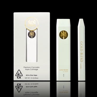 Maven: Chem 51 Gold Blend