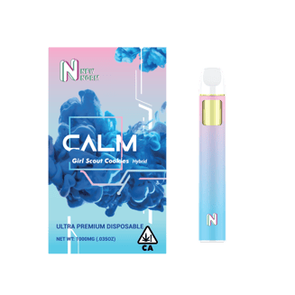 Calm [1000mg] by New Normal
