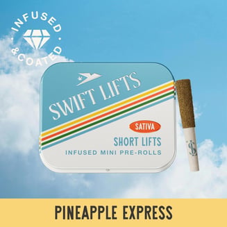 Pineapple Express - [2.5g] by Swift Lifts